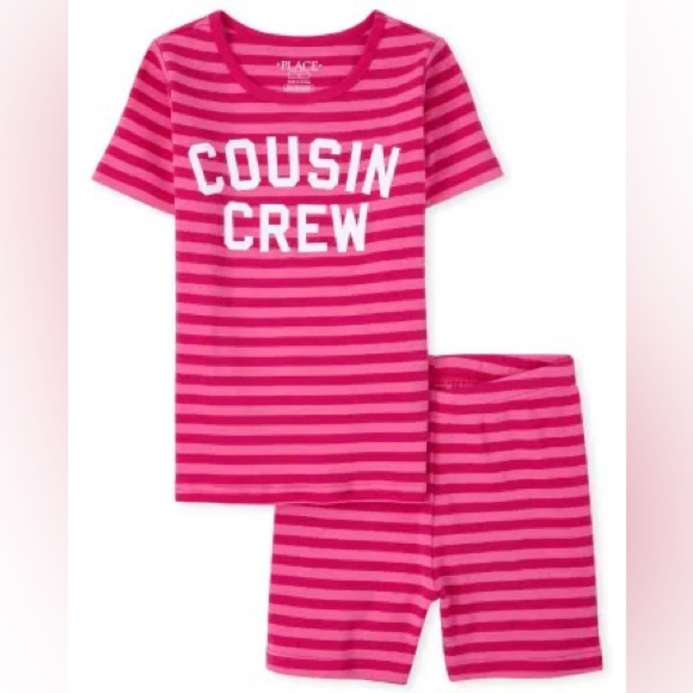 Cousin crew outfit 0-3 month